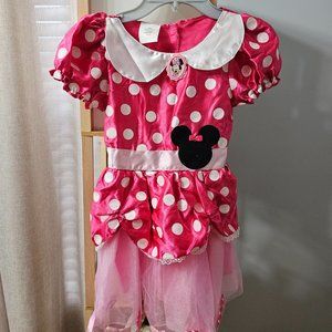 Disney Minnie costume
